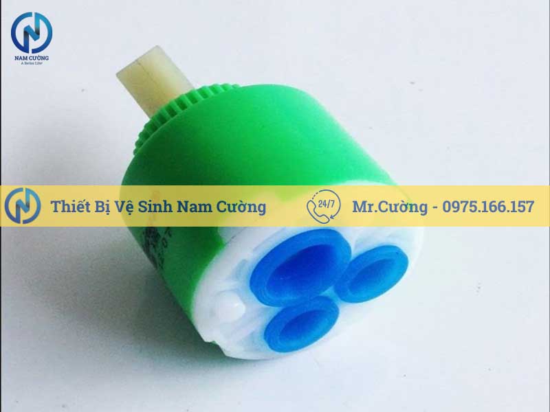 Bộ sen cây tắm nóng lạnh p-s002