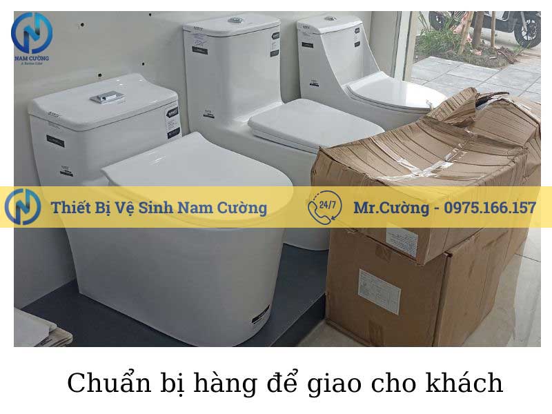 Bồn cầu loại nào tốt