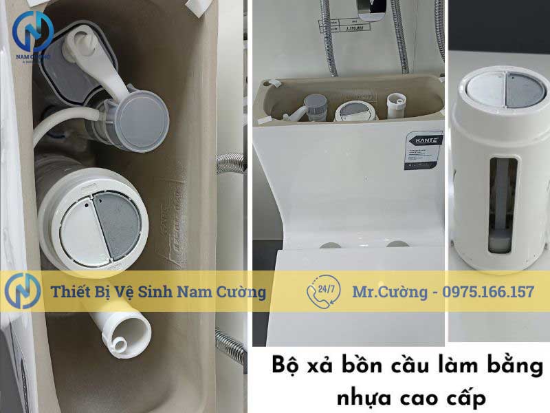 Bồn cầu một khối 8885