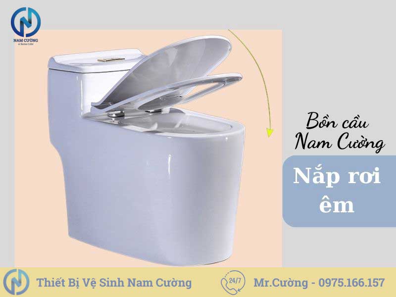 Bồn cầu tại Thái Thụy Thái Bình