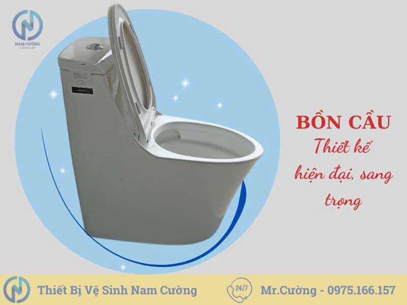 Bồn cầu tại Thái Thụy Thái Bình