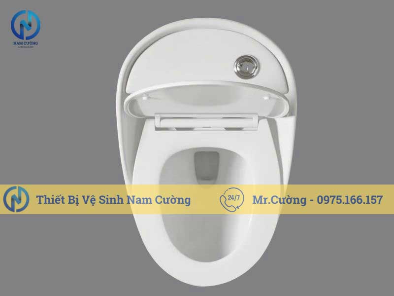 Bồn cầu trứng 8890-1