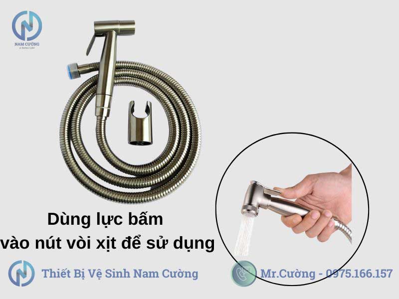 Cấu tạo bồn cầu 1 khối