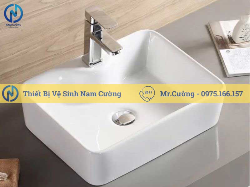 Chậu lavabo chậu rửa mặt