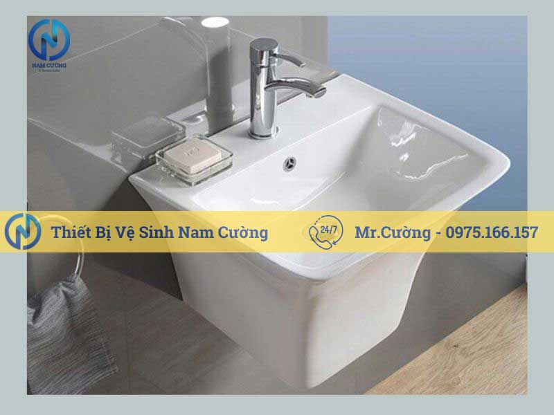 Chậu lavabo chậu rửa mặt