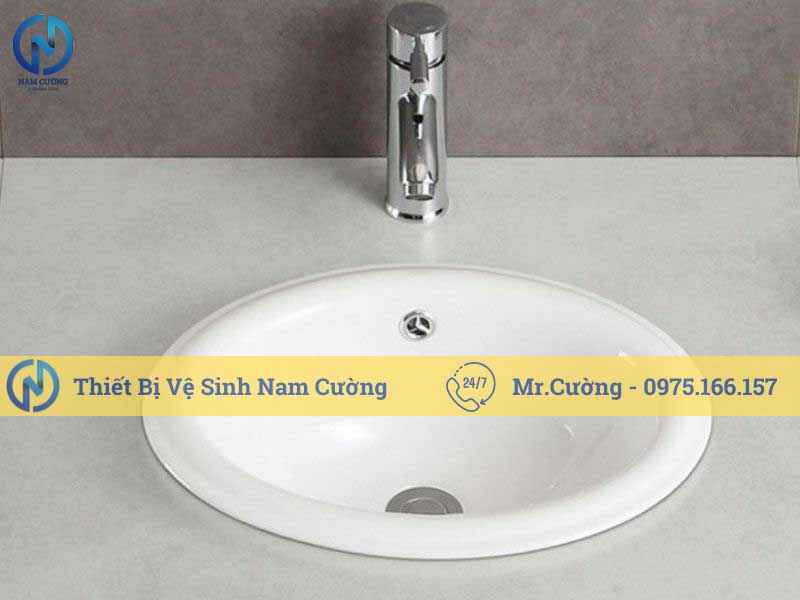 Chậu lavabo chậu rửa mặt