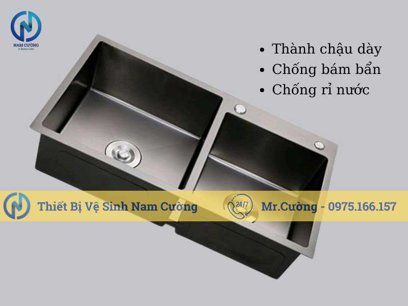 Chậu rửa bát