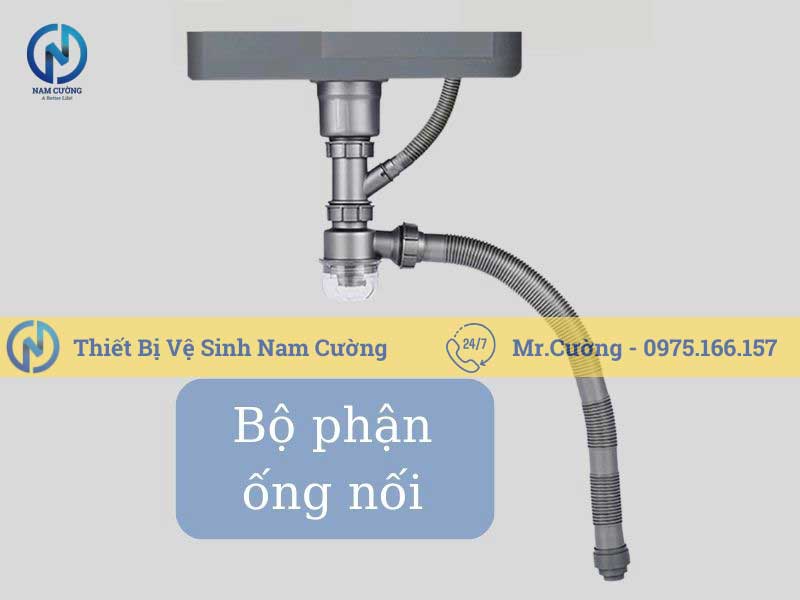 Chậu rửa bát đơn P-CRB04