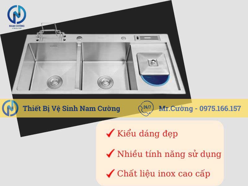 Chậu rửa bát giá rẻ