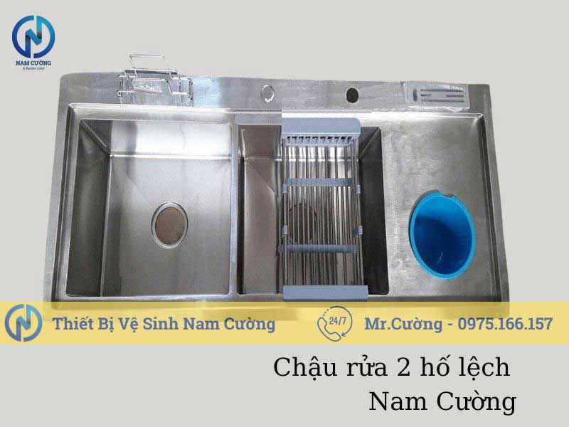 Chậu rửa bát inox