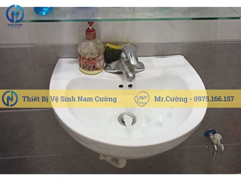 Chậu rửa lavabo