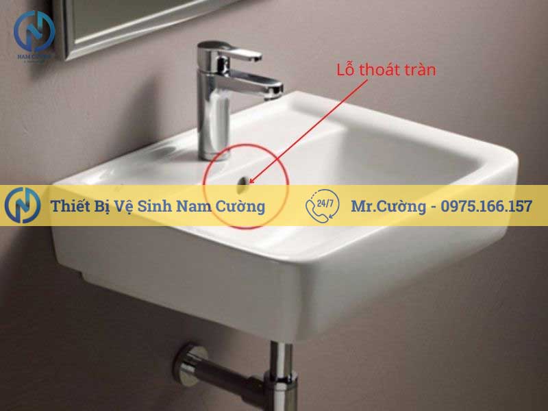 Chậu rửa lavabo