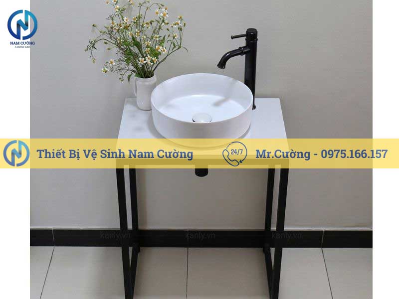 Chậu rửa lavabo