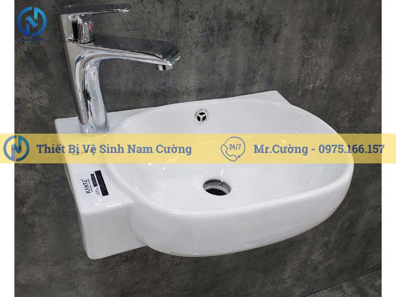 Chậu rửa mặt (chậu lavabo) giá rẻ