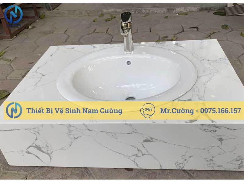 Chậu rửa mặt, chậu lavabo tròn, đẹp