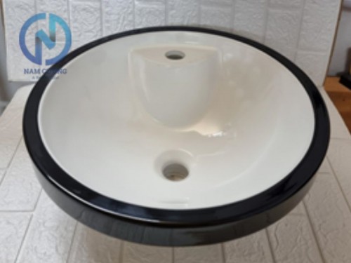 Top những mẫu chậu rửa mặt, chậu lavabo tròn, đẹp nhất hiện nay