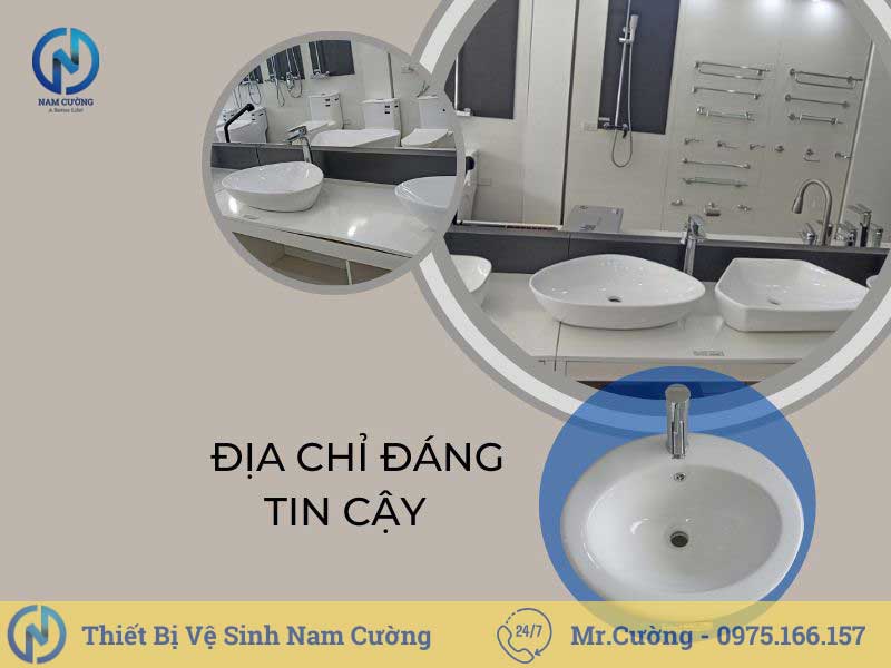 Chậu rửa mặt dương bàn 3103