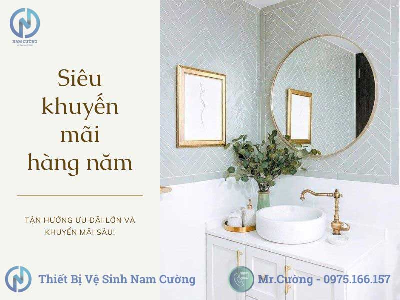 Chậu rửa mặt mini