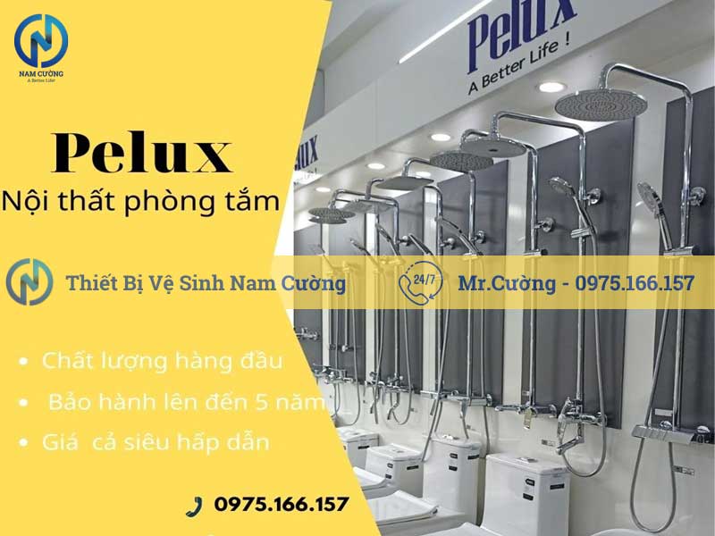 Có nên mua sen cây nóng lạnh giá rẻ không?