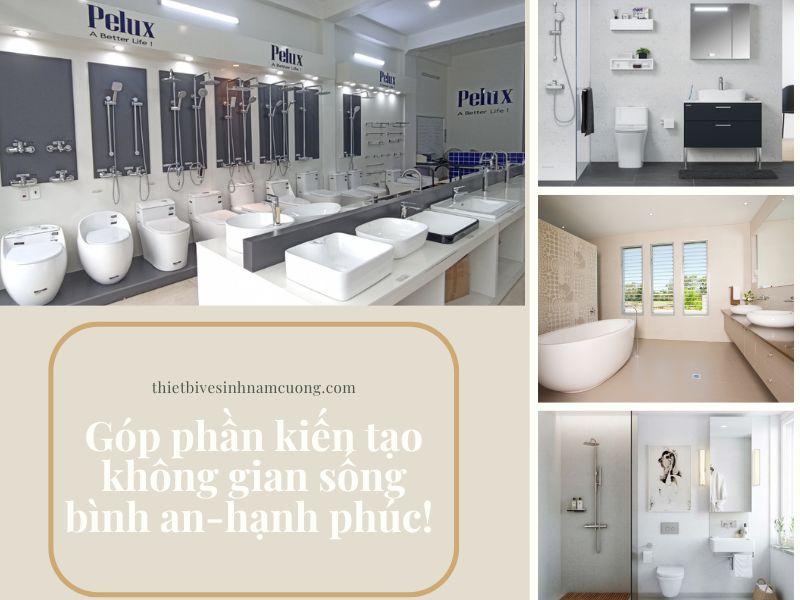 Giới thiệu công ty thiết bị vệ sinh Nam Cường