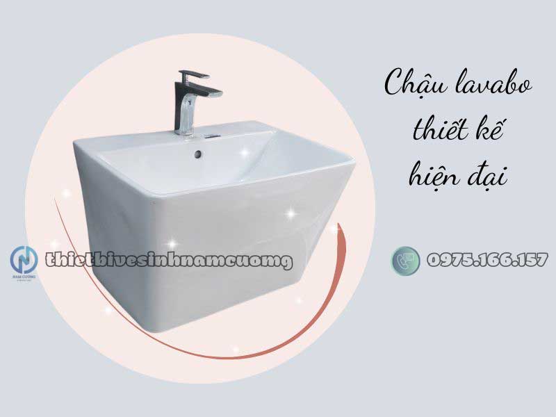 Mua chậu rửa mặt chính hãng, giá rẻ tại huyện Vũ Thư Thái Bình