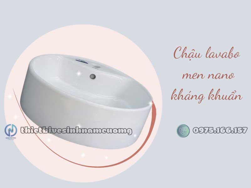 Mua chậu rửa mặt chính hãng, giá rẻ tại huyện Vũ Thư Thái Bình