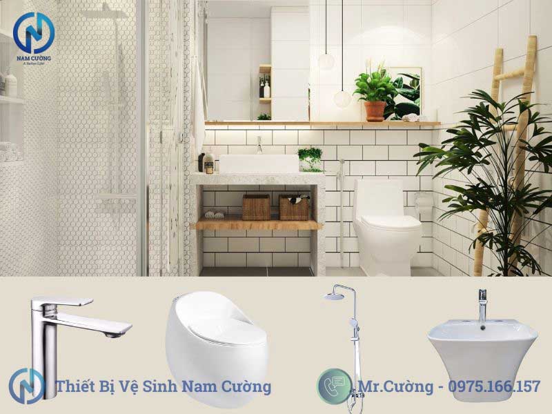 Thiết bị vệ sinh