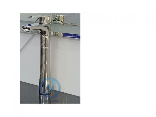 Vòi lavabo nóng lạnh inox 304 bền, đẹp, chính hãng