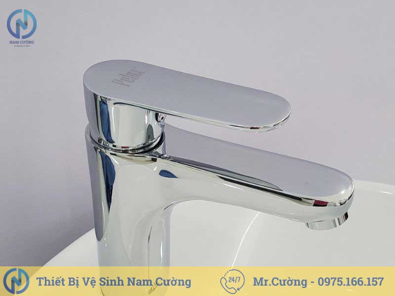 Vòi lavabo nóng lạnh p-k007