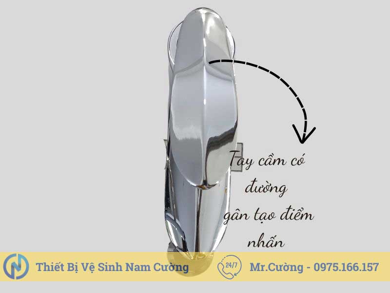 Vòi lavabo nóng lạnh plvb-cfc05