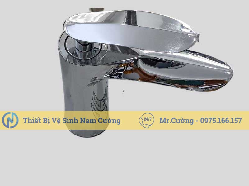 Vòi lavabo nóng lạnh plvb-cfc05