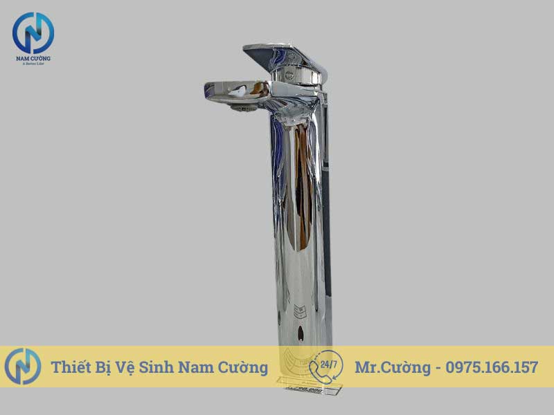 Vòi lavabo nóng lạnh p-k006