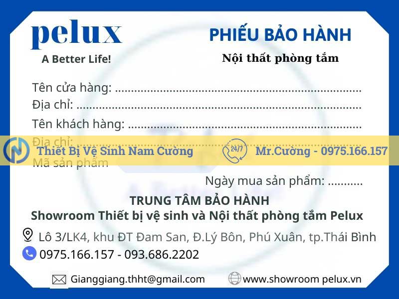 Vòi sen tắm nóng lạnh P-S007